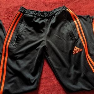 Adidas training pants